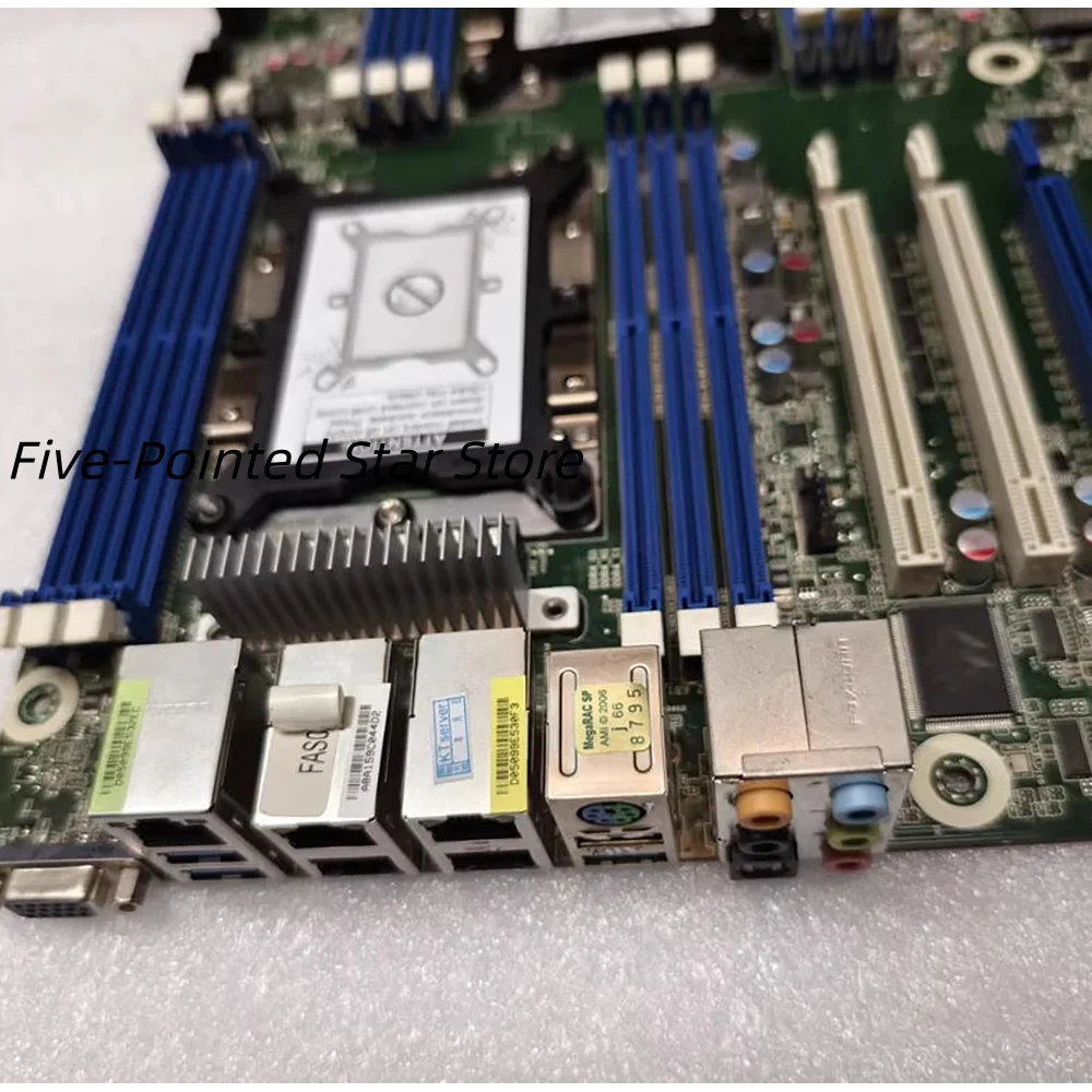 EP2C621D12 WS server motherboard
