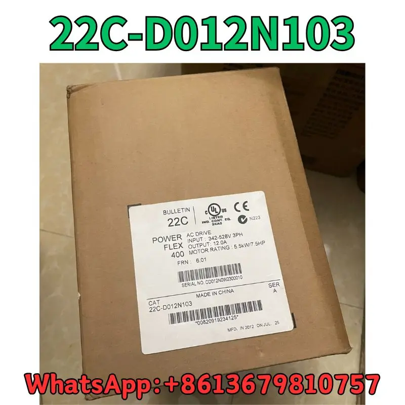 

brand-new 22C-D012N103 Fast Shipping