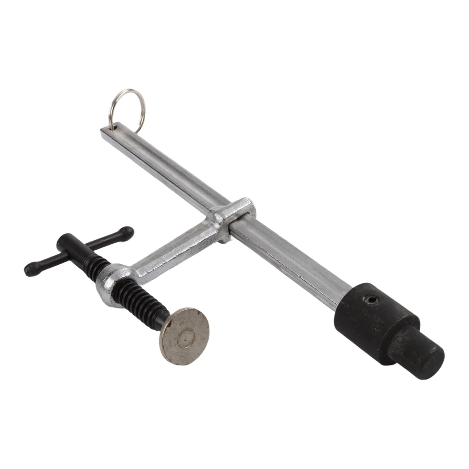 16mm 28mm Welding Table Clamp Tool Set Desktops Pressure Plate Clip Fixture 160mm Max Clamping Range Ergonomic Handle Metal