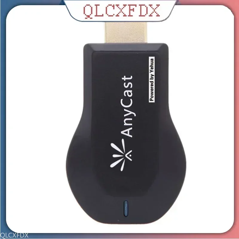 AnyCast M9 TV Stick HD 1080P Miracast Airplay Compatible con HDMI pantalla Wifi inalámbrica DLAN Dongle receptor para Airplay MiraScreen