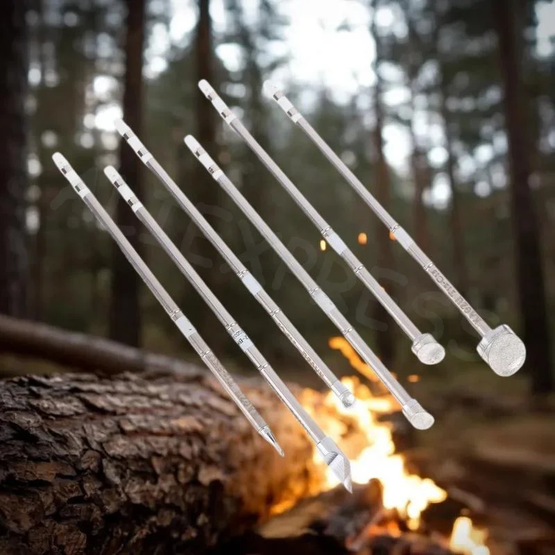 

OLED&STC-LED T12 Soldering Station with T12-BK/SKU/C6/C8/C10/C15 Welding Iron Tips P9/M8/9501 Handle Rework