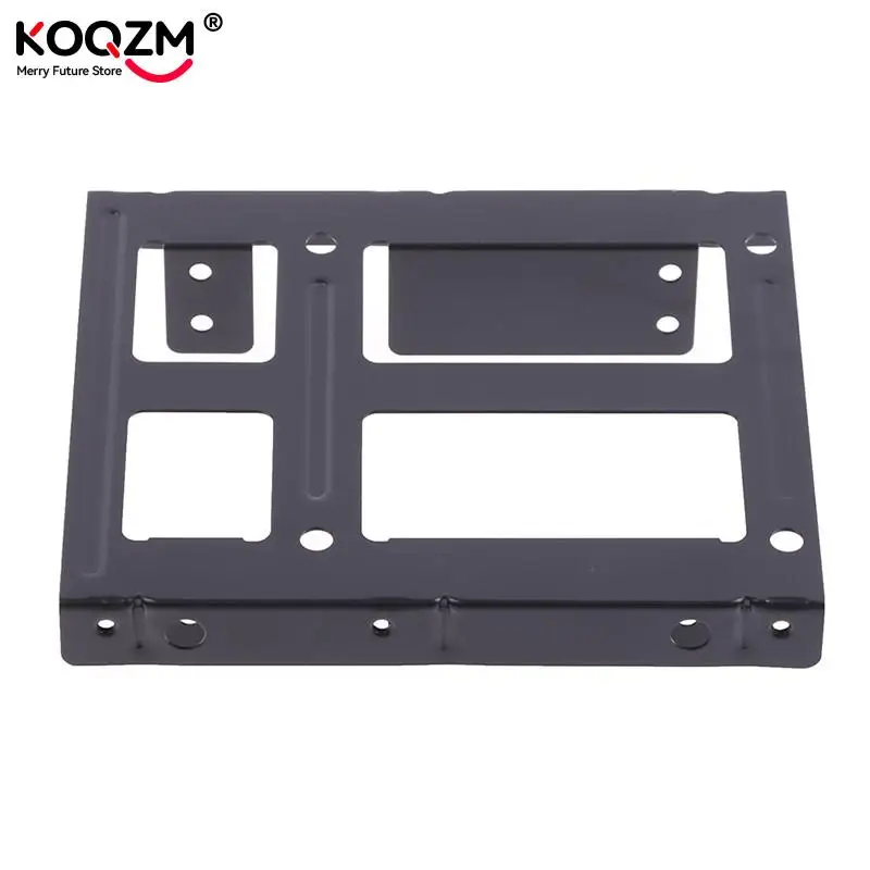 Suporte de montagem de 2.5 a 3.5 polegadas, adaptador interno para disco rígido