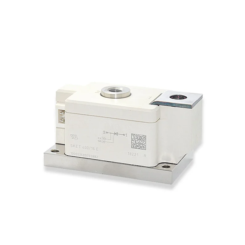 

SKET400/16E 400A 1600V IGBT МОДУЛЬ В НАЛИЧИИ