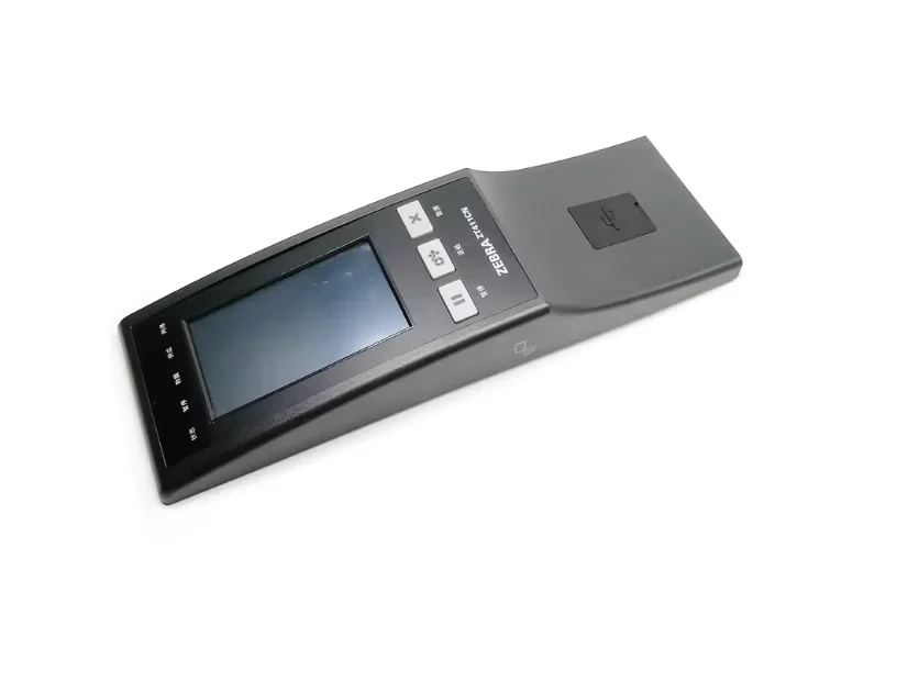 

P1105147-002 Kit Control Panel for Zebra ZT421 Thermal Label Printer New Original Working Display Front