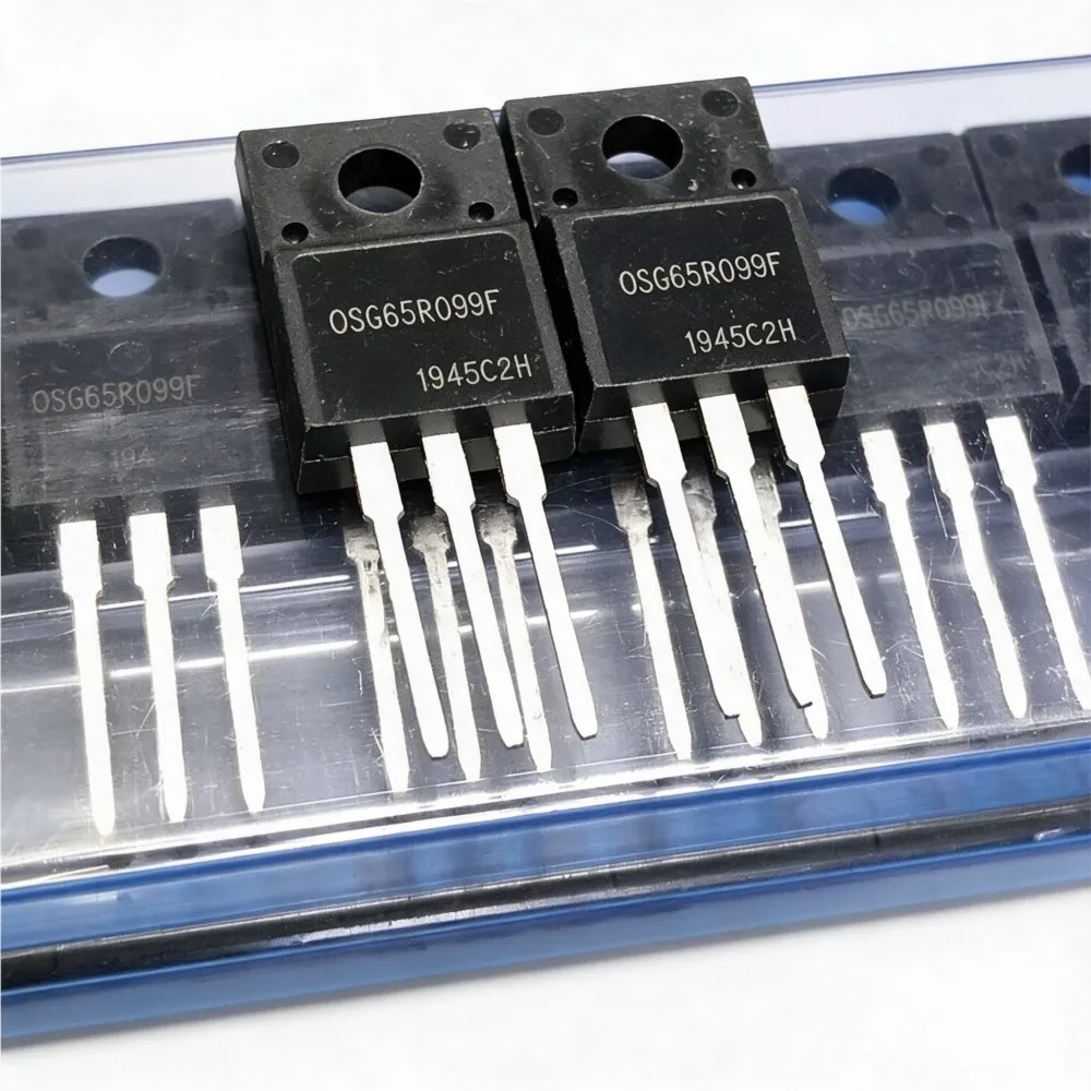 5PCS OSG65R099F STP18NK50ZFP RJK1001 SPA20N60C3 0902NSI 0906NS