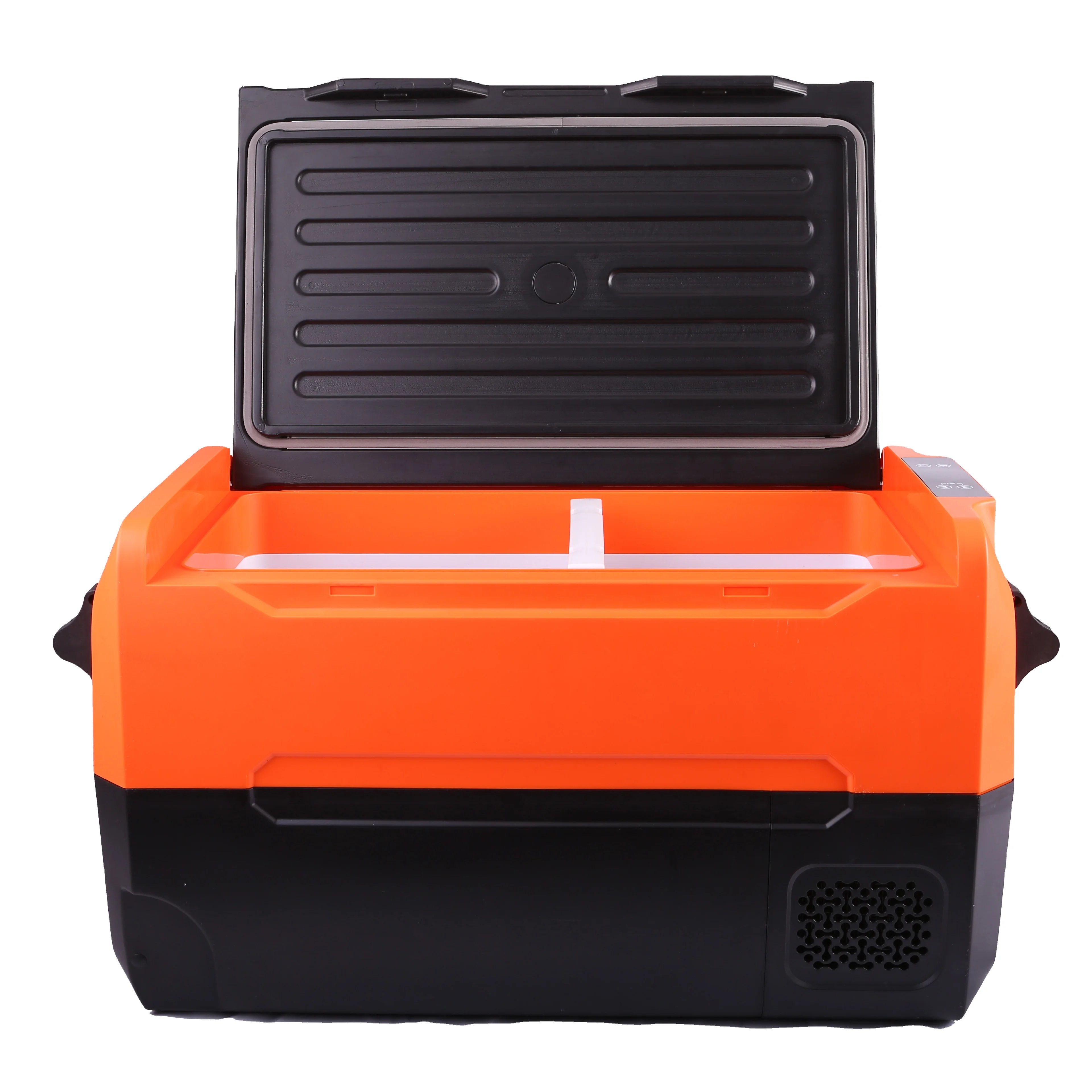 

New Design Mini Car Cooler Freezer Fridge Portable Refrigerator Electric Cooler Portable Car Fridge for Travel