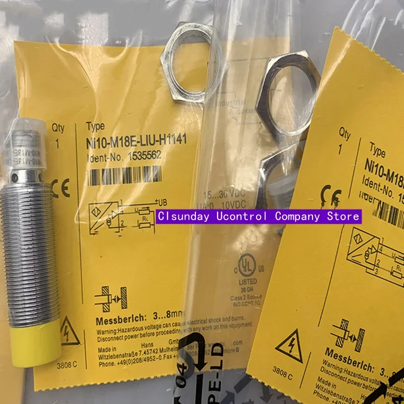 2Pcs New Proximity …