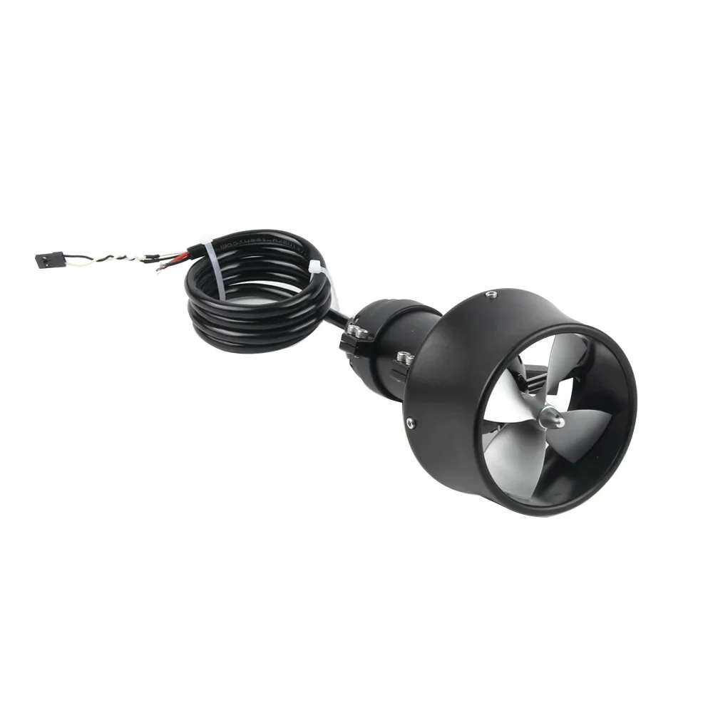 KYI-8ET-MAX Built-in drive brushless waterproof motor double mounting seat 9kg thrust underwater thruster