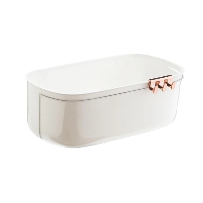 Подвесной ящик для хранения, стеллаж для хранения без перфорации, дренажная корзина для хранения фруктов и овощей