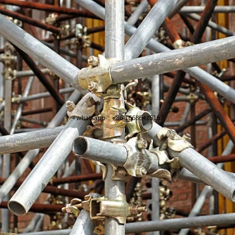 

Wholesale Connectors Standard Forged 90 Degree Scaffolding Swivel Coupler Galvanized Scaffolding Coupler Weight