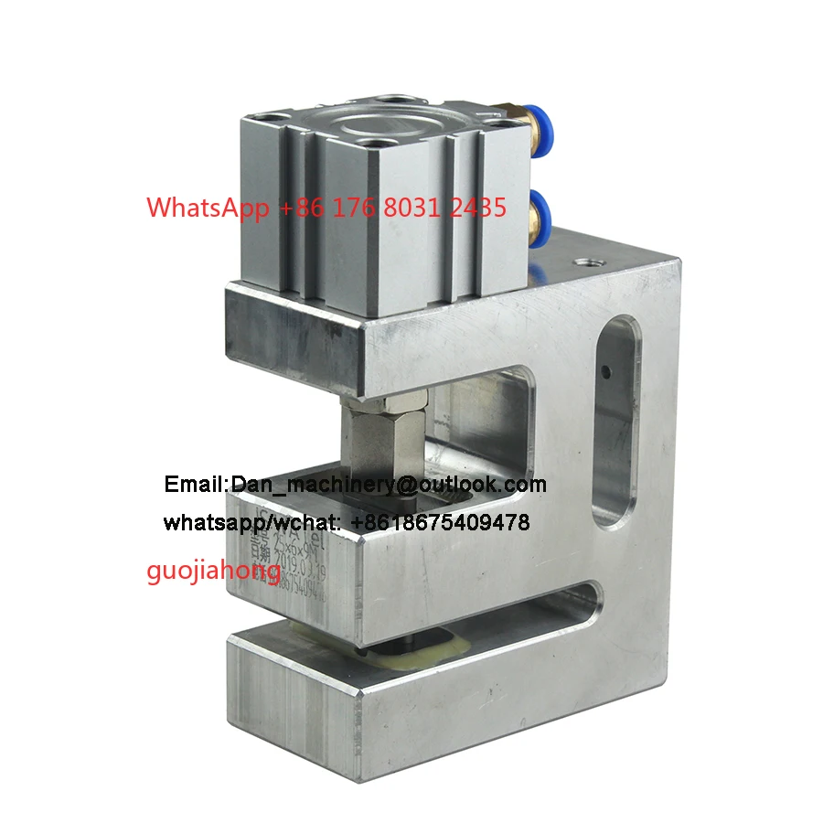 

30*6*9 Butterfly Handle Hole Pneumatic Punching Machine