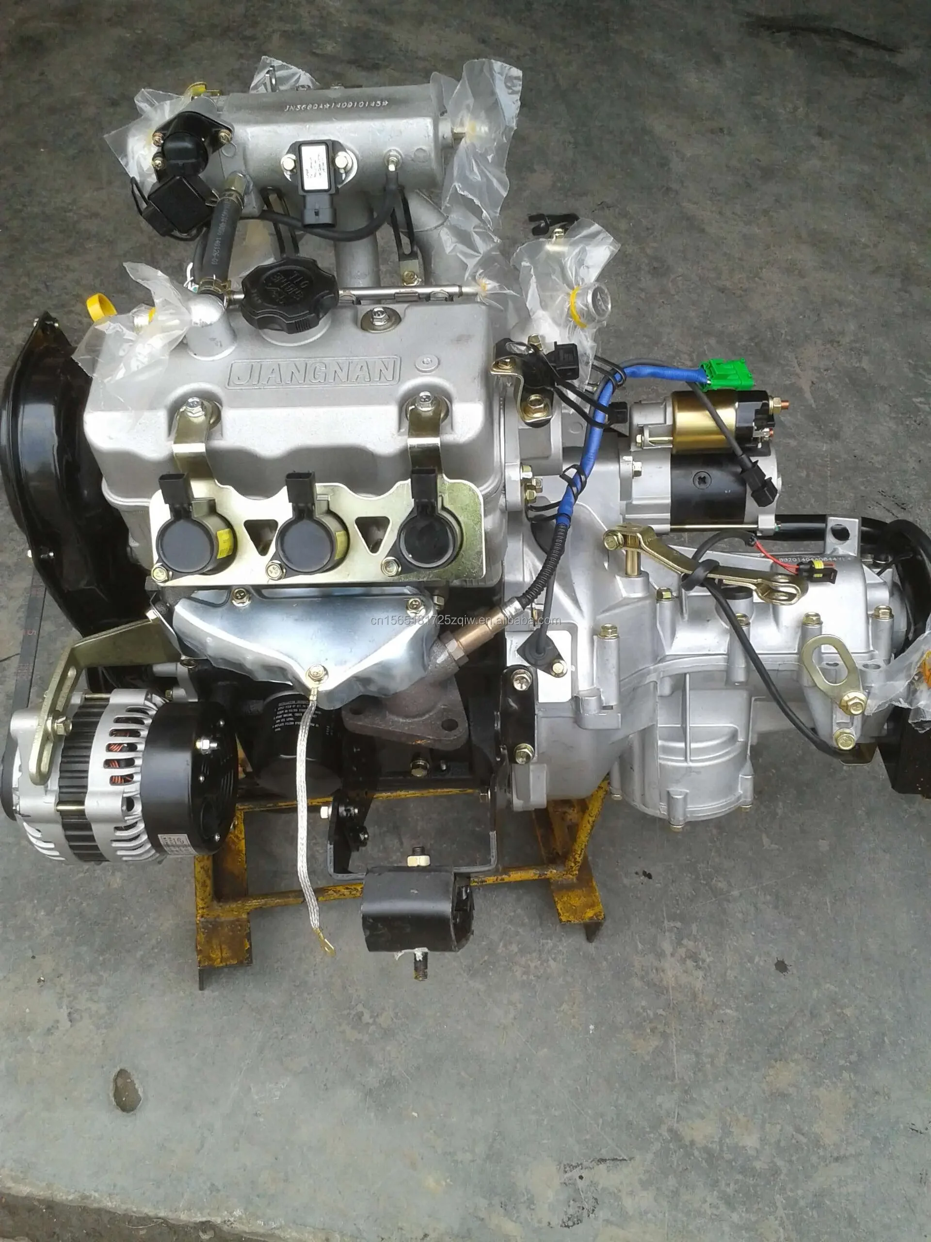 MOTOR DE GASOLINA 800cc F8B PARA headback SUZ-UKI ALTO MARUTI.