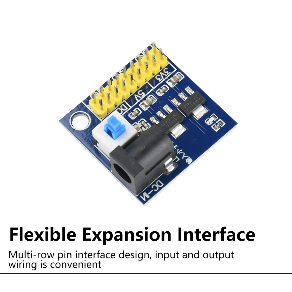 Modulo step down DC-DC Modulo buck di alimentazione convertitore buck a uscita multipla da 12 V a 3,3 V 5 V 12 V