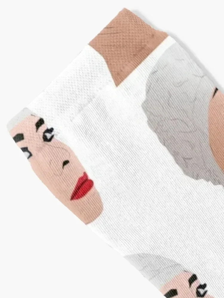 mitski Socks Stockings tennis Socks Man Women's