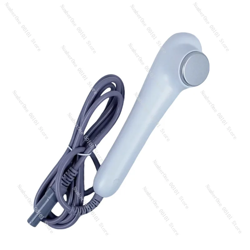 CS02 Ultrasonic Atomization Probe with Aluminum Alloy Handle Beauty Tool