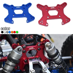 GPM Metal Aluminum Front Shock Tower Front Shock Absorber bracket plate LOS234035 for LOSI 1/10 Lasernut U4 Tenacity DB Pro