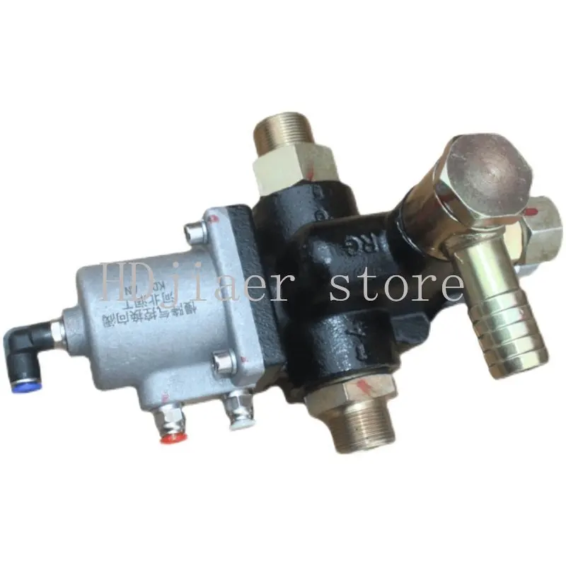 Genuine Dump Truck Pneumatic Hydraulic Valve - Slow Drop Lift Reversing Cylinder Valve Fit Ruiwo Flatbed Small Aircraft