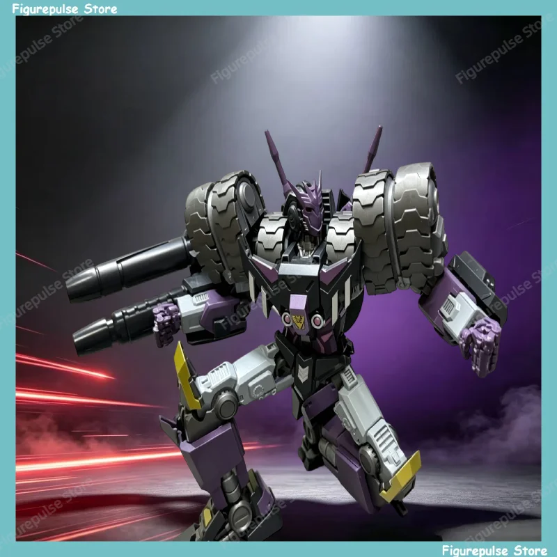 En stock Jouets transformables pré-assemblés AMK Tarn Figurine d'action de film et de dessin animé Modèle articulé Anime Cadeaux populaires