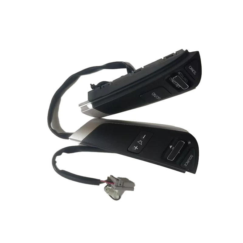 

For Nissan Elgrand E52 2008-2012 Teana j32 Car Steering Wheel Cruise Control Button Audio Volume Control Switch