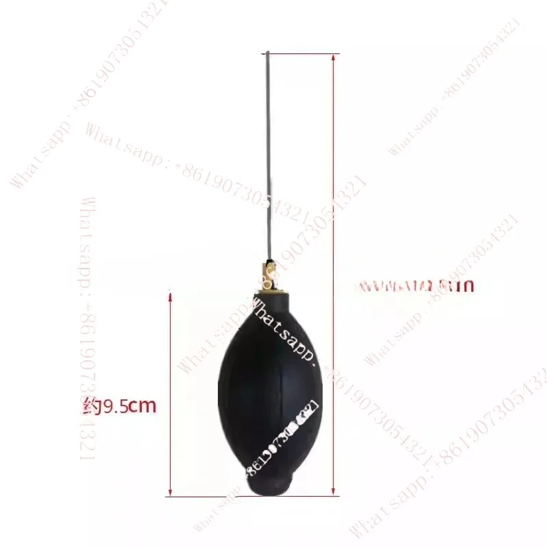 Agriculture Termite Removal Tool Silicone Bulb Duster Easy To Clean Easy To Use Efficient Spraying Hassle-Free Operation