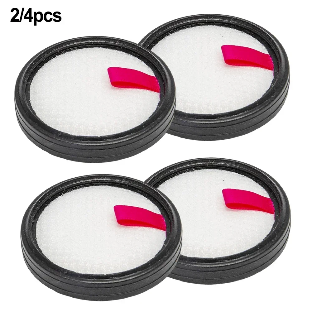 2/4Pcs Filters For Cecotec For INSE K370,N370,N300 Bagless Cordless Vacuum Cleaner Spare Replacement Accessories Filters