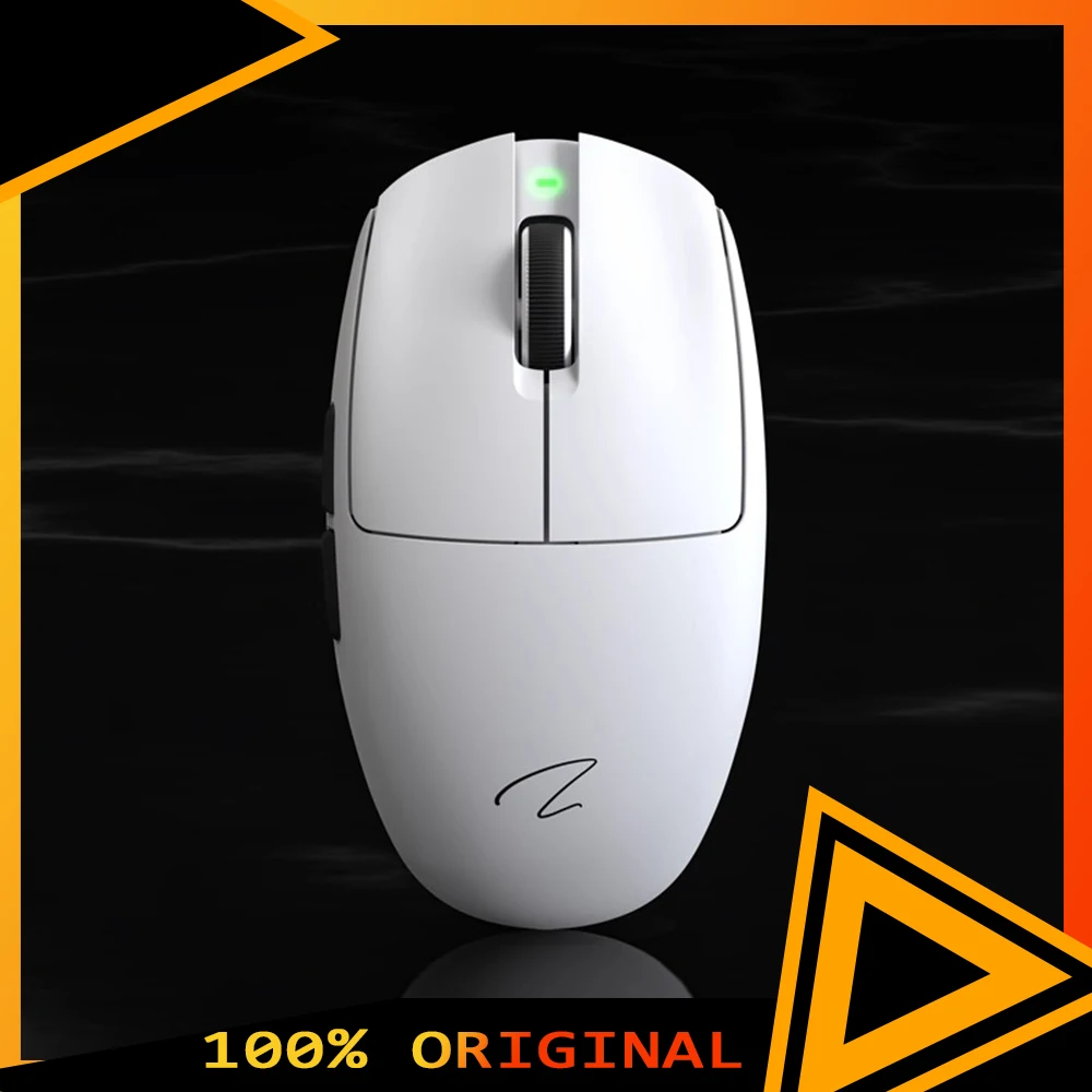 

Zaopin Z11 PRO Tri-mode Mouse 55g Lightweight Ergonomic Esports Gaming Mouse 1000Hz PAW3311/PAW3395 Wireless Office Laptop Mice