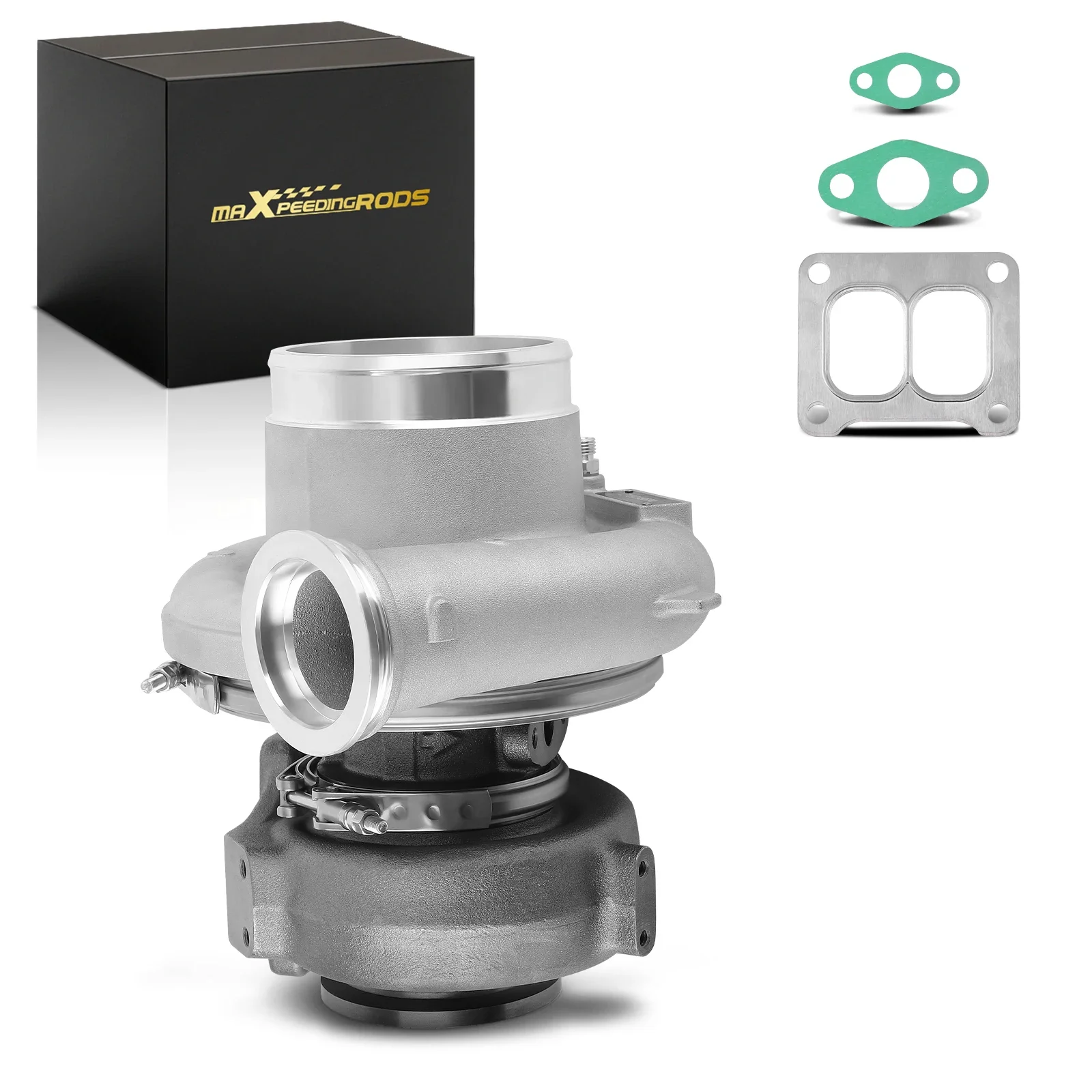 Turbo Turbocharger For Detroit Freightliner Diesel Truck DD15 3768075 HX55