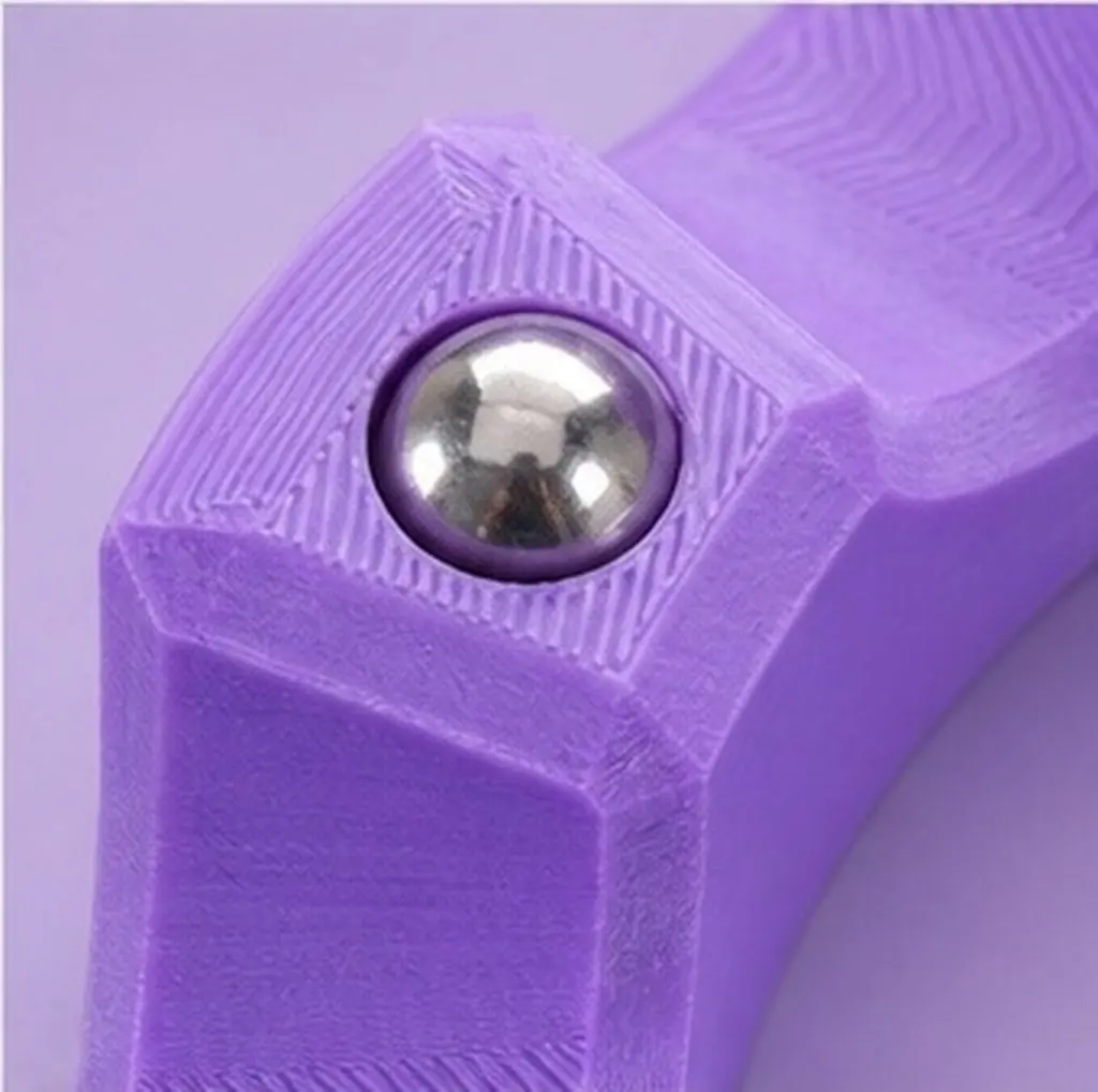 Rotating Bowling Ball Holder Universal Swivel Stand Non-Slip Base for Cleaning Polishing Display Accessories Display Stand