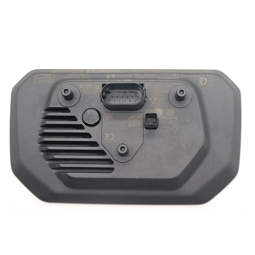 ل BMW C400X C400GT C 400X 400GT F800GS F750GS F 750GS F850GS Adv دراجة نارية TFT عرض غطاء لوحة القيادة أداة قذيفة #2