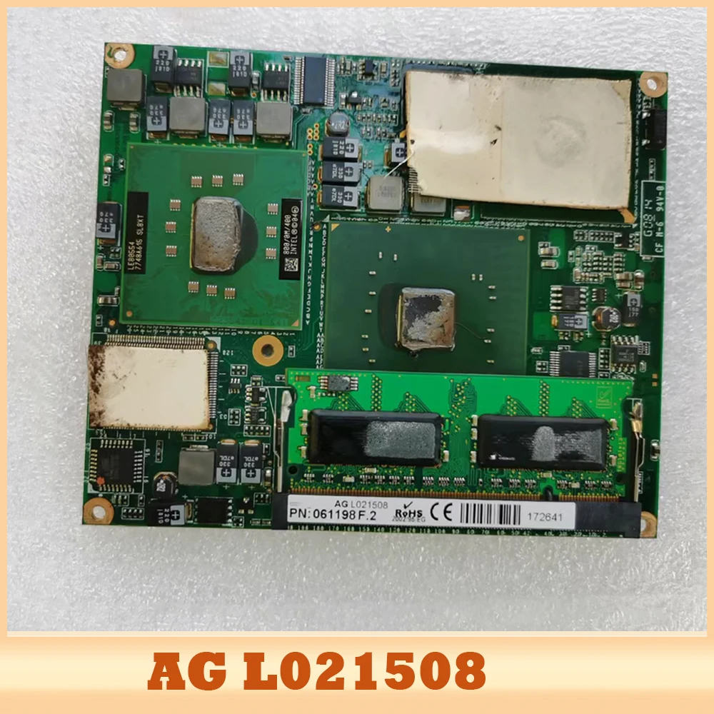 AG L021508 For Congatec Industrial Control Motherboard PN:061198F.2