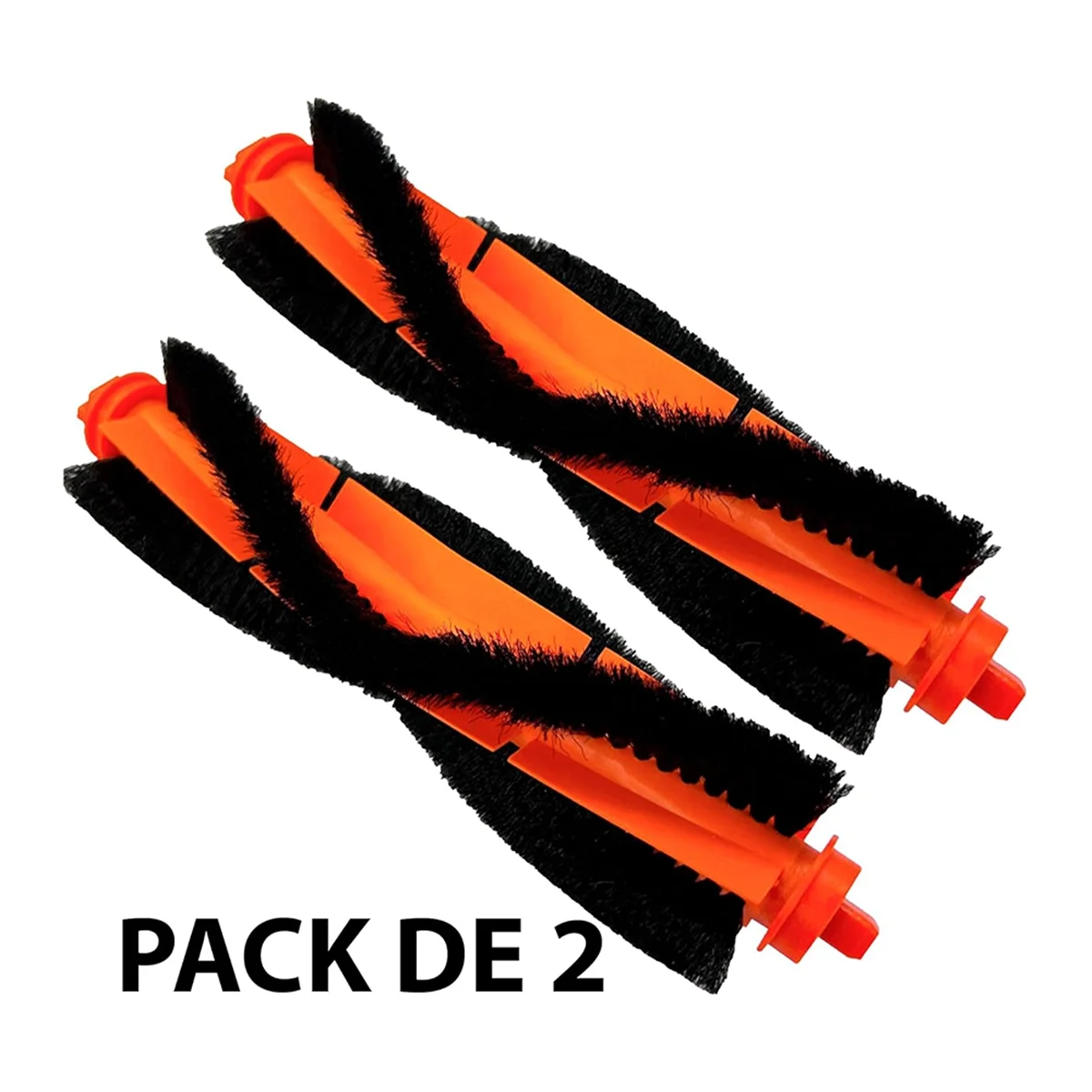 Xiaomi Miロボット用メインブラシ,掃除機,モップシリーズ2,s12,p,pro,s12,s10eu,2パック