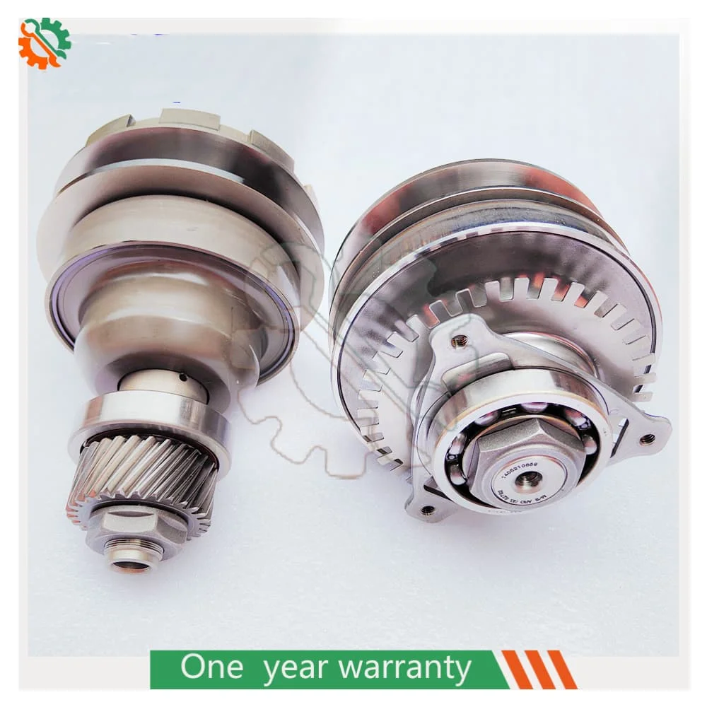 

JF016E JF017E RE0F10D Шкив CVT в сборе с ременной цепью Atuo Детали трансмиссии Подходит для автомобильных аксессуаров Nissan Transnation