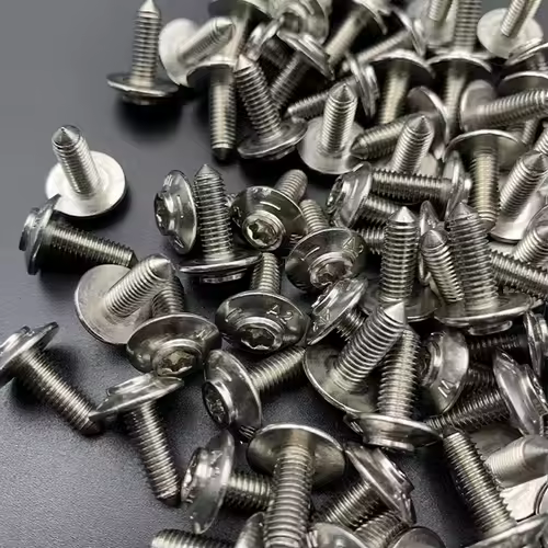 For R1250GS ADV R1200GS LC R1200RT S1000RR S1000XR C600 C650GT F750GS F850GS R NINE T K1600GTL M5 Fairing Stainless Steel Screws - Image 5