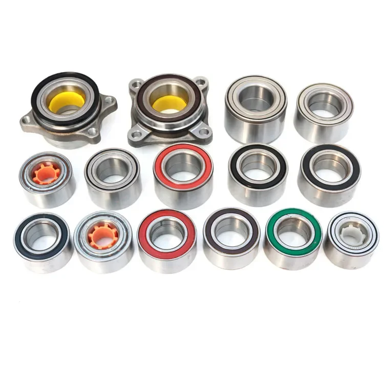 Car bearings 42450-52080 wheel bearing kit 42450-52080 wheel hub front wheel bearings