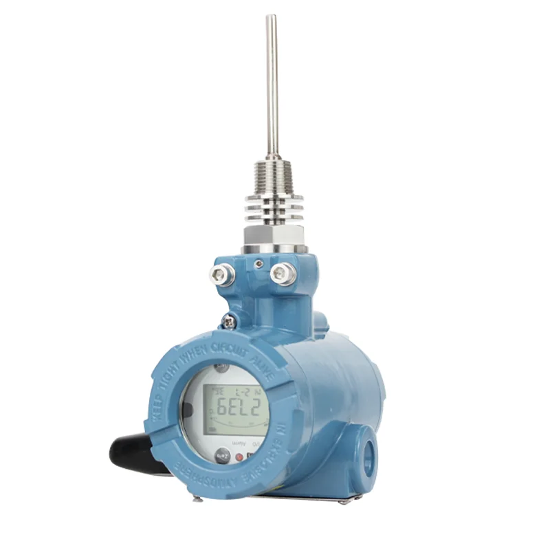 Explosion-proof ATEX 316L Wireless Zigbee Lora 4G NB-IOT Temperature Transmitter for Gas Liquid