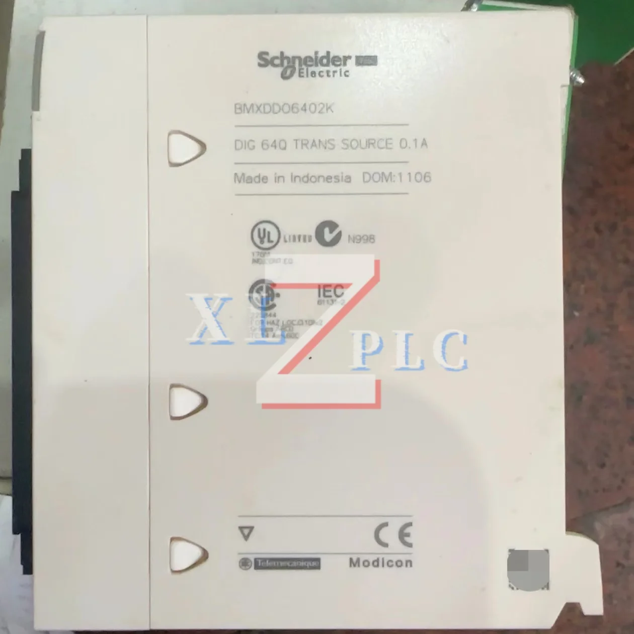 Modul PLC BMXCPS4022 BMXDDO6402K baru tersedia