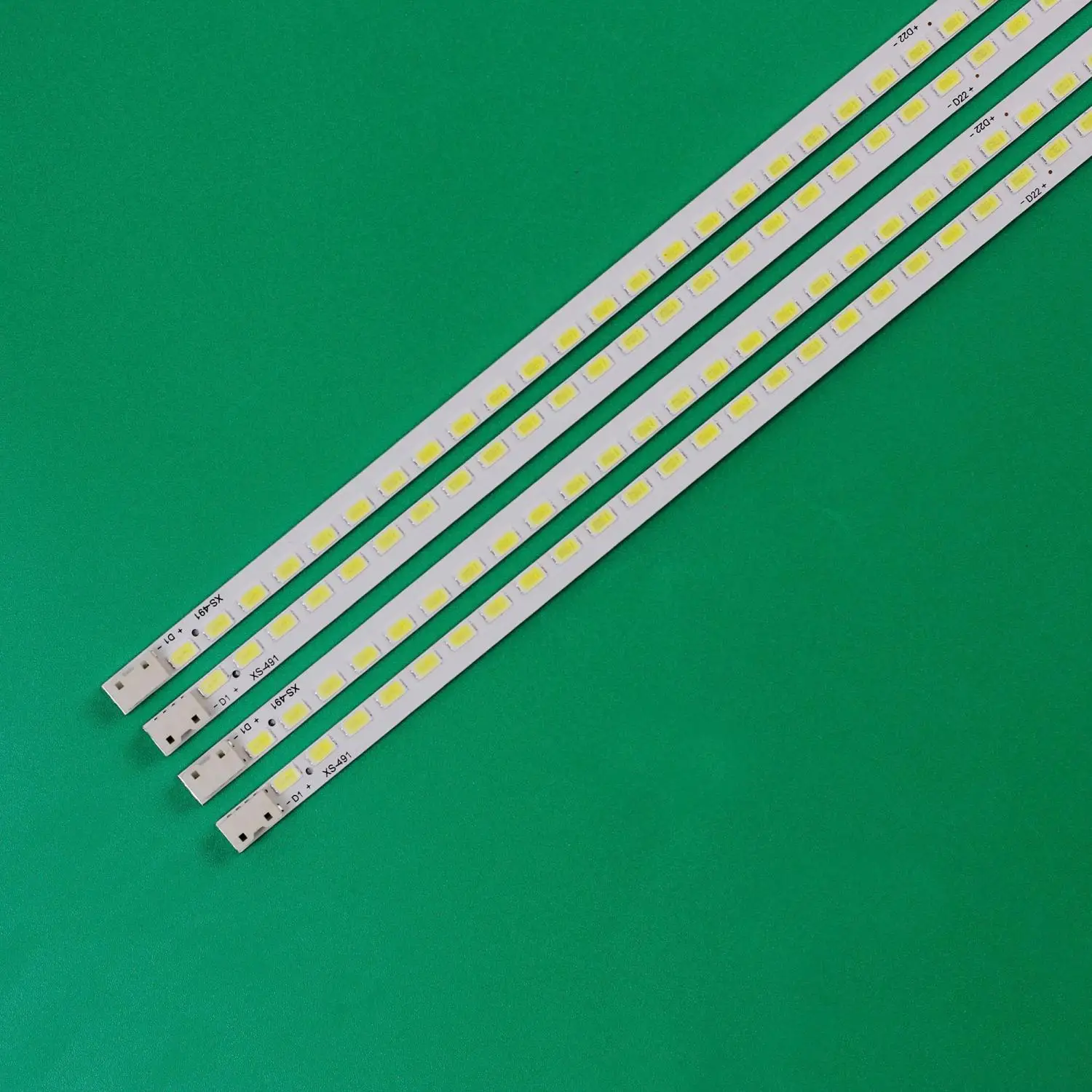 LED Backlight Strips for 3660L-0349A 3660L-0348A For LG INNOTEK 47