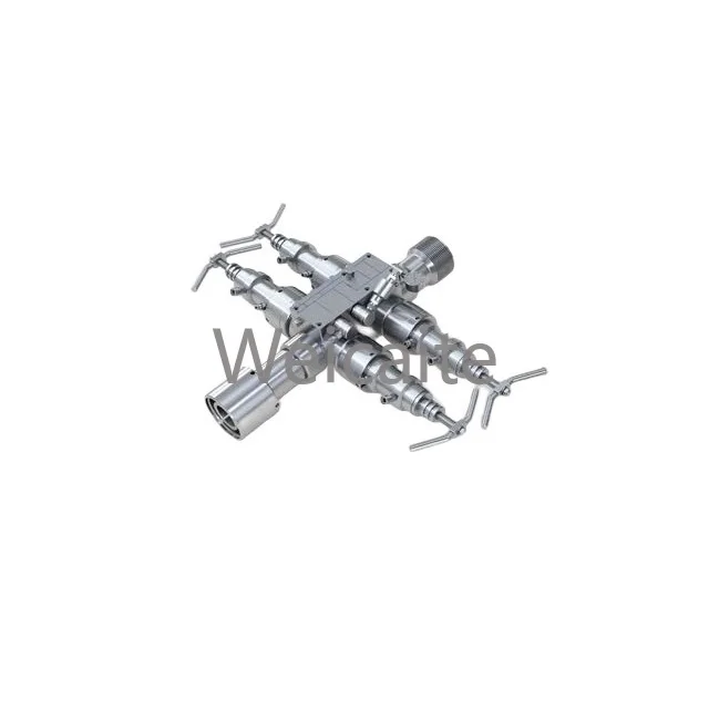 

Wellhead Pressure Control Equipment Double Stamping Hydraulic Cable BOP Cable Valve