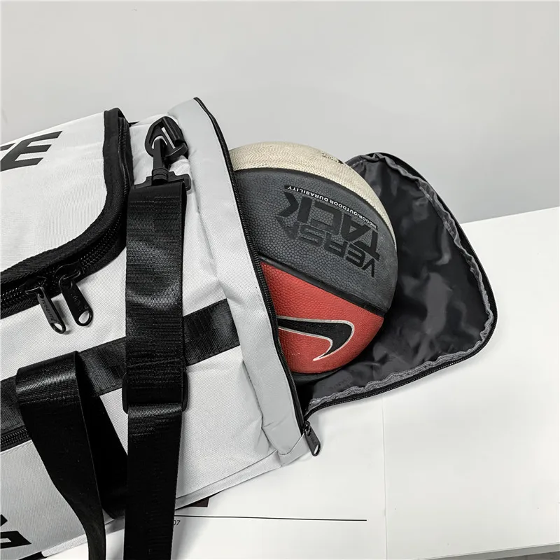 กระเป๋าเดินทางน้ำหนักเบา กระเป๋าเป้สะพายหลังแบบสบาย กระเป๋าเป้เดินป่า กระเป๋าเป้สำหรับการตั้งแคมป์แบบยูนิเซ็กซ์