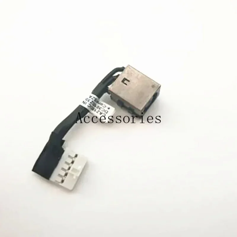 NEW For Dell Latitude 7280 DC-In Jack Power Plug Socket Connector Cable 0DP4VC