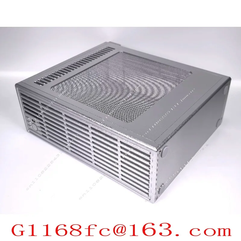 Suitable for ZS-D2/ITX Half Height Knife Card Computer Case Version V4 \ 4.9L Volume All Aluminum Case