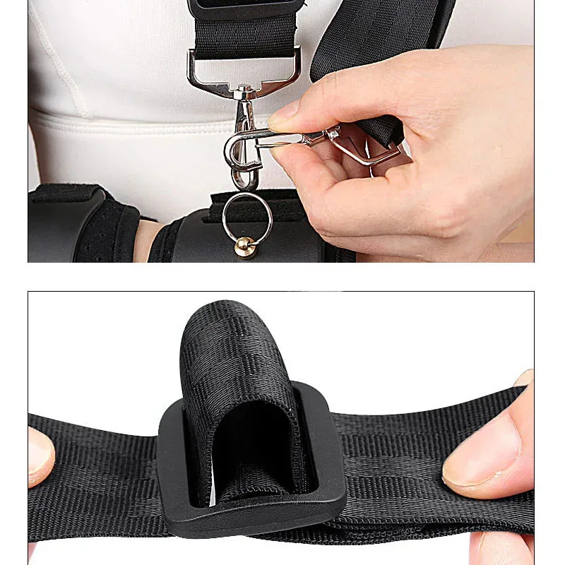 Hinged Rom Elbow Brace-Adjustable Medical Elbow Brace-For Elbow Fracture Dislocation-Postoperative Rehabilitation Brace