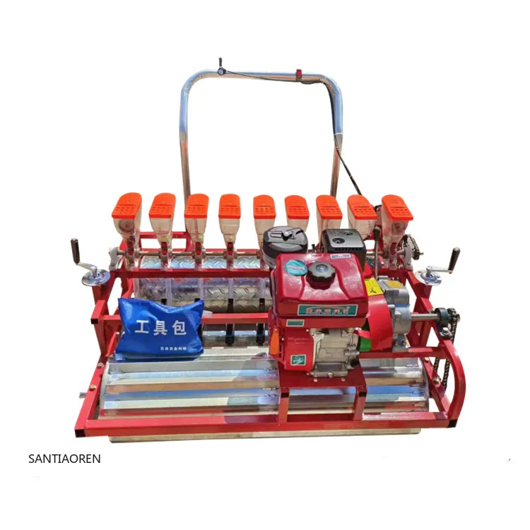 

2025Gasoline 6-line 8-line 7-line 9-row 10-row Rapeseed Seeder Cabbage and Radish Planter