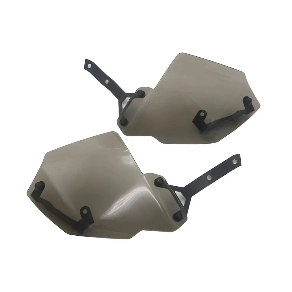 New Motorcycle Hand Guard Accessories Extensions Hand Shield Protector Windshield FOR TRACER 700 GT TRACER 7 GT MT-07 2020 2021