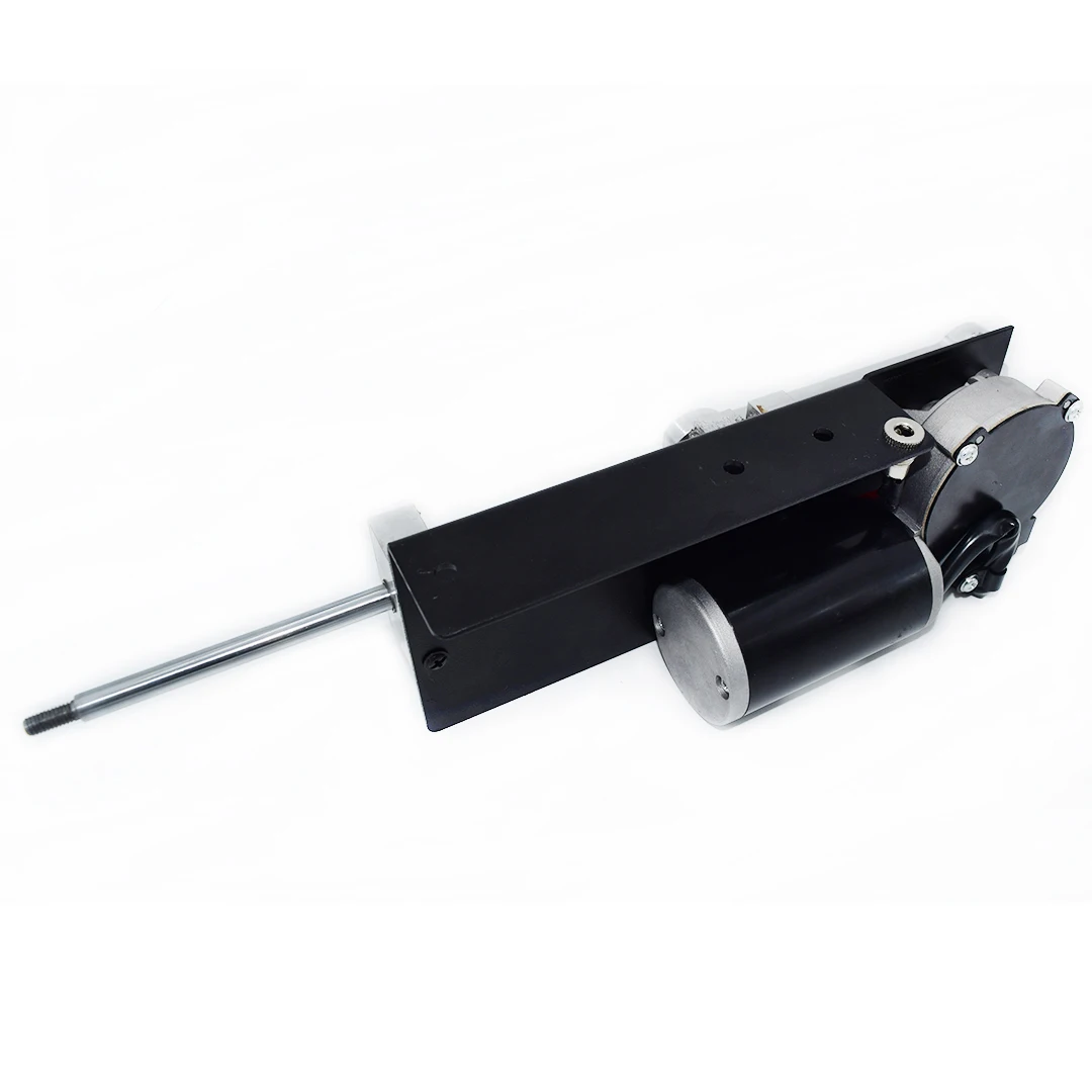 Reciprocating Linear Actuator Stroke 88mm 24V 260RPM 40W High Thrust Low Noise Free Connector Speed Regulator