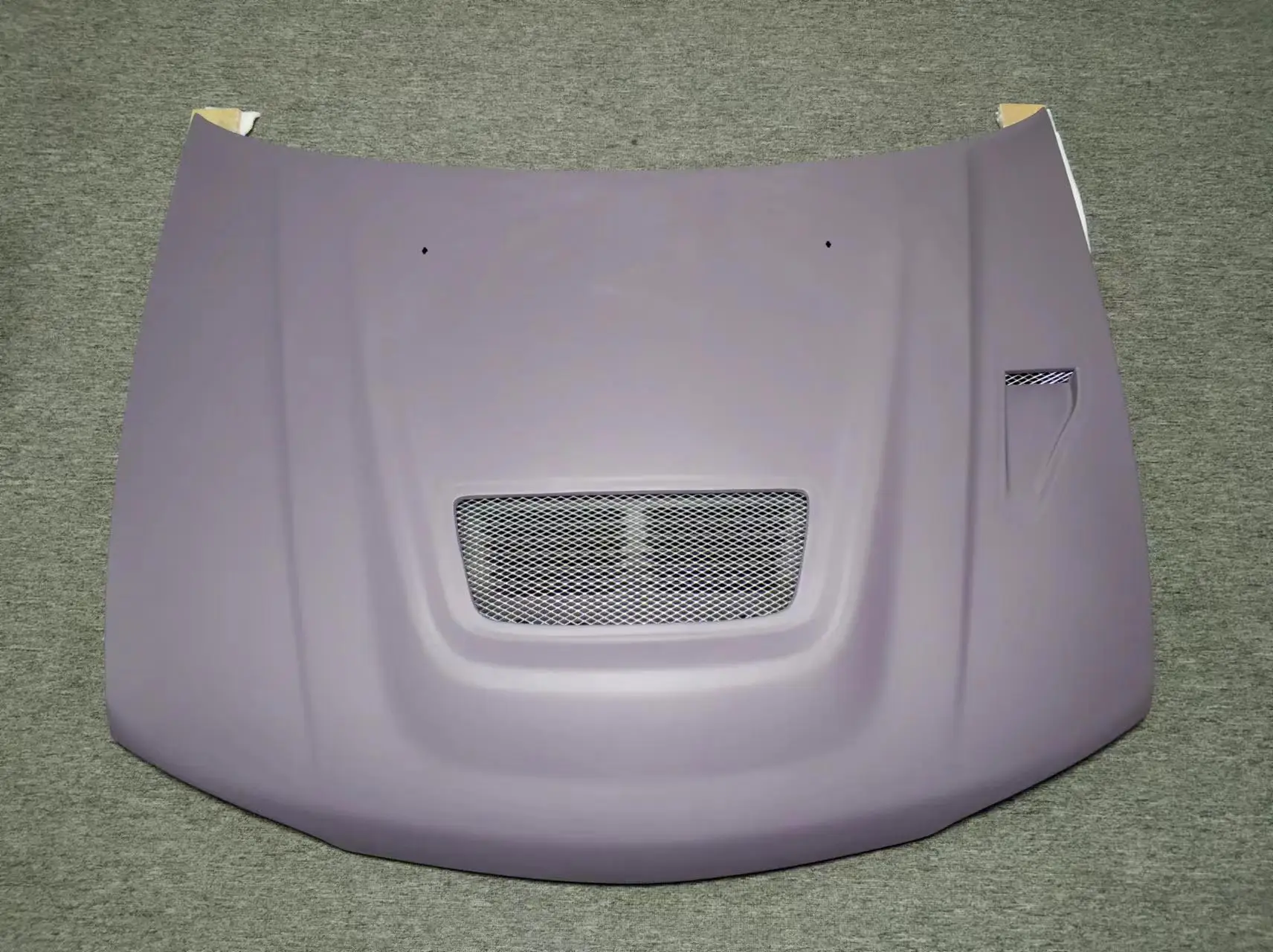 Real Carbon Fiber front hood with fit for Mitsubishi Lancer Evolution IV