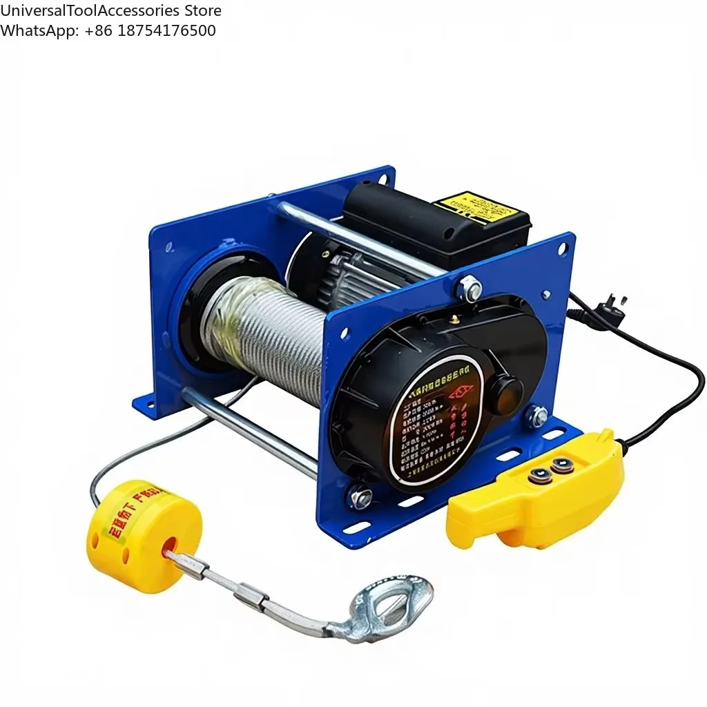 

Customisable Lifting Height Winch High-strength Electric Hoist Suitable for Multiple Scenarios
