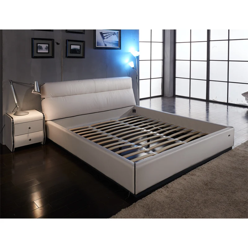 Minimalist Comfortable Hotel Sleeping Bed Room Furniture room Set Big 