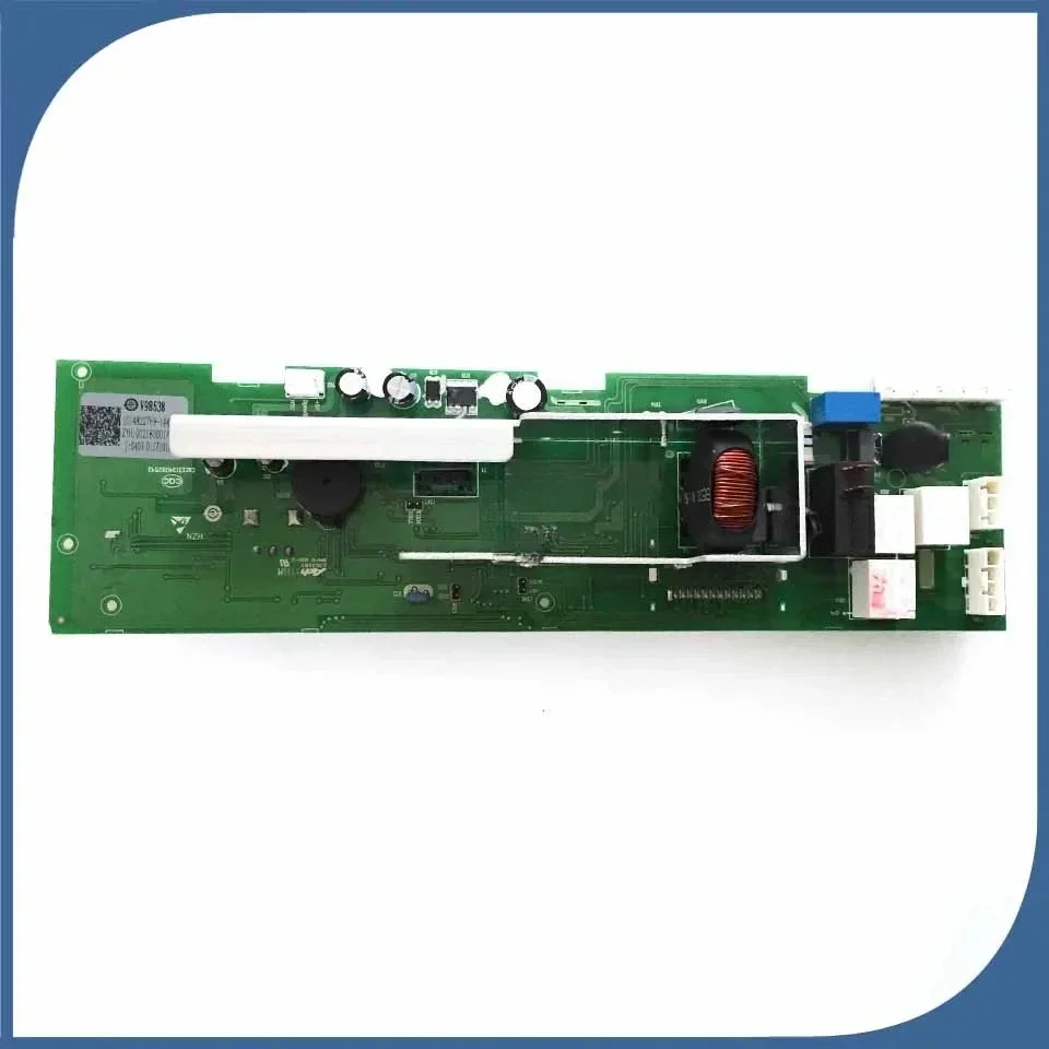 

TuyaNew Good For Washing Machine Motherboard 0021800014D Computer Board Whit The LockAlexa Google Assistant