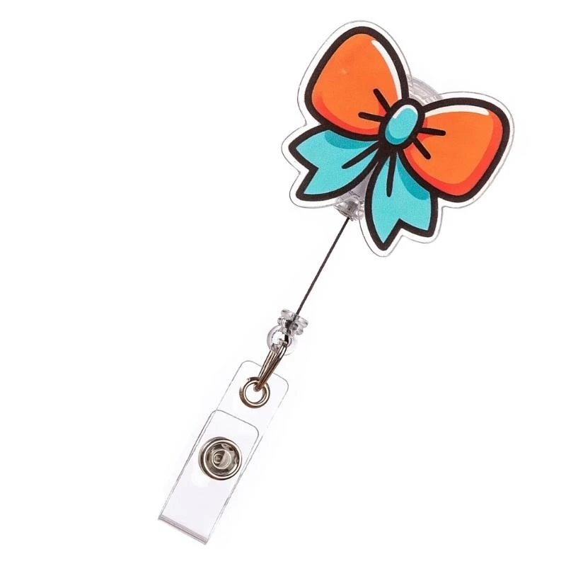 DXAB BOWKNOT BADGE HOLDER УТВЕРЖДЕНИЯ